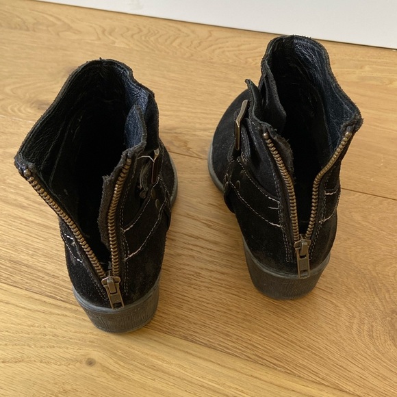 ROAN Suede Bootie Sz 7.5 US - Picture 4 of 9